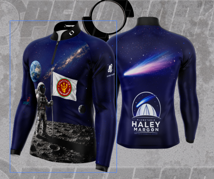 Camisa Agro UV50+ Premium  2